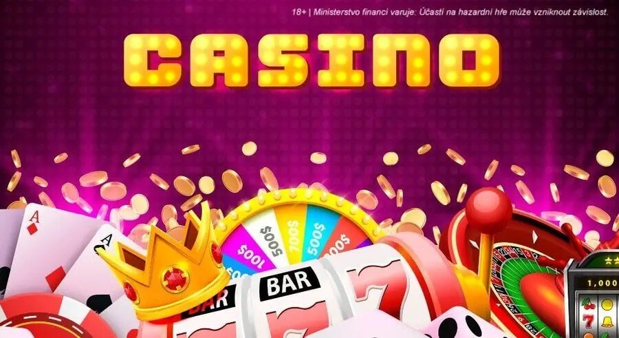 Casino pro české hráče Vstupte do světa online her