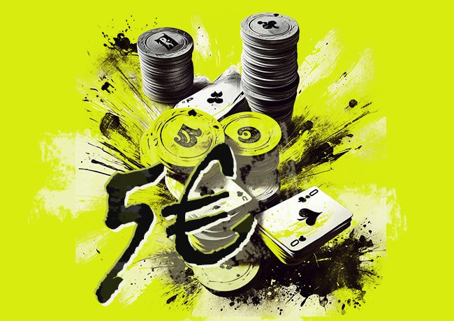 Casinò con 5 Euro Scopri le Migliori Offerte e Vantaggi Casinò con 5 Euro Scopri le Migliori Offerte e Vantaggi