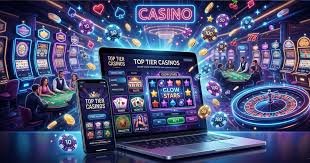 Casino Uden Rufus En Ny Verden af Underholdning
