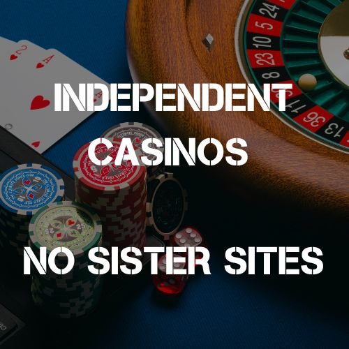 The Rise of Independent Online Casinos A New Frontier in Gaming